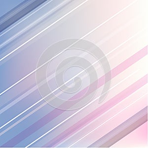 Abstract purple gradient background with stripes. Vector illustration. EPS 10.