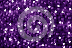 Abstract purple lights background