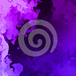 Abstract purple magenta dark distorted grunge wallpaper.