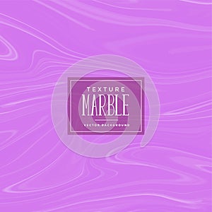 Abstract purple marble texture background