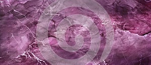 Abstract Purple Marble Texture Background For Interior Design And Decorative Surface