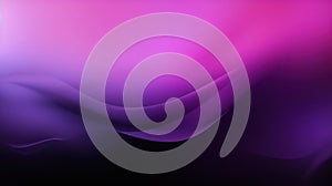 Abstract purple neon background. Shiny moving lines and waves. Glowing neon pattern for backgrounds, banners, wallpapers