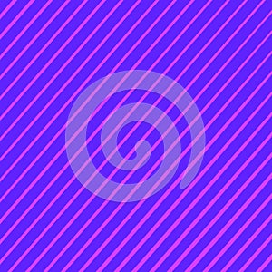 Abstract purple, pink and blue gradient color oblique lines stripes background