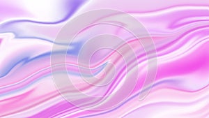 Abstract Purple, Pink and Blue Marble Texture for Background