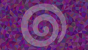 Abstract Purple Polygonal Pattern Background for Creative Designs and Presentations