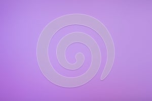 Abstract purple soft background with gradient highlights