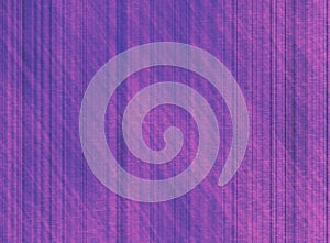 abstract purple stripes pleats texture background.