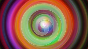 Abstract radial background