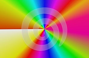 Abstract Rainbow background. Colorful wallpaper. Bright colors.