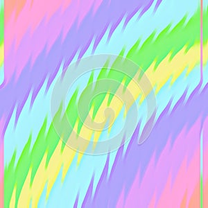 Abstract rainbow background, geometric pattern, textured template, graphic design illustration wallpaper, digital art template