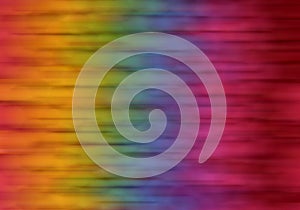 Abstract rainbow background stock images