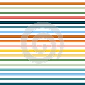 Abstract rainbow colours retro groovy lines bold 4 backgrounds bundle set collection. pink orange yellow blue