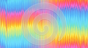 Abstract Rainbow Gradient Vertical Stripes background