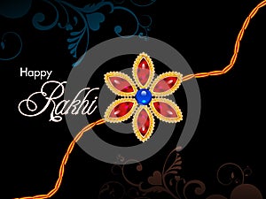 Abstract raksha bandhan wallpaper photo