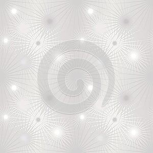 Abstract Ray Futuristic Vector Texture