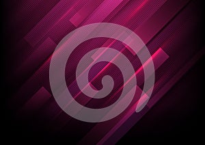 Abstract rectangles background