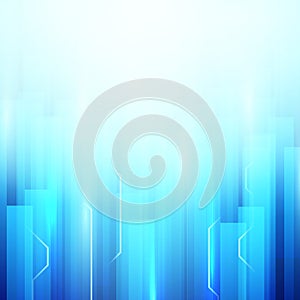 Abstract Rectangles background.