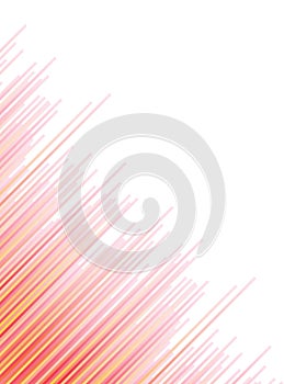 Abstract red background