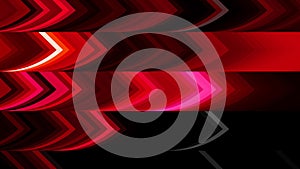 Abstract Red and Black Graphic Background