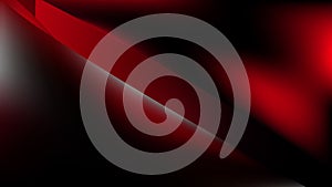 Abstract Red and Black Graphic Background