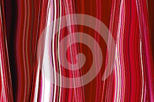 Abstract red black striped background