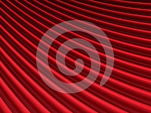 Abstract Red Elegance Cloth Background photo