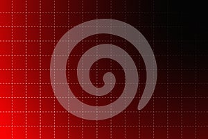 Abstract red gradient grid with subtle texture