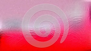 Abstract Red and Grey Painted Background Image