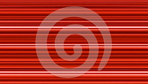 Abstract Red Lines Background with Horizontal Pattern Stripped Texture Design