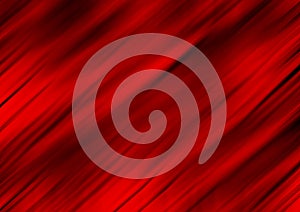 Abstract Red motion blur digital background