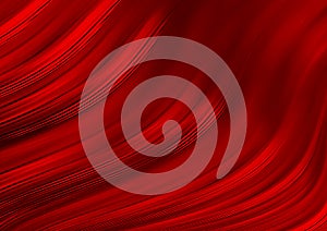 Abstract red motion background. Futuristic, beautiful design