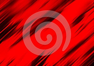 Abstract Red motion blur digital background