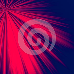abstract red and navy blue background for social media