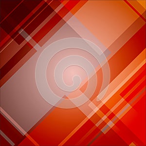 Abstract red technical background