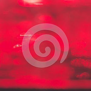 Abstract red texture,red light bokeh background