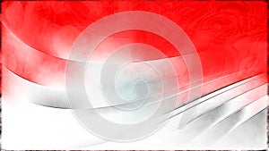 Abstract Red and White Texture Background Graphic