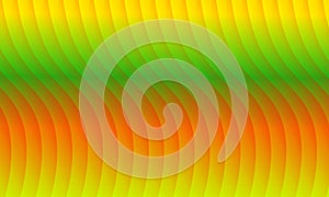 Abstract red,yellow,green,and Orange wave background,wallpaper,vector, illustration.