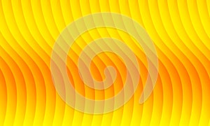 Abstract red and yellow wave background,wallpaper,vector, illustration
