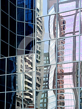 Abstract reflections