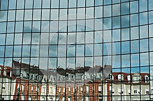 Abstract reflexion