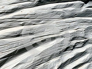 Abstract relief stone texture - after stone carving.