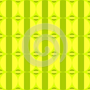 Abstract repeating circle pattern background