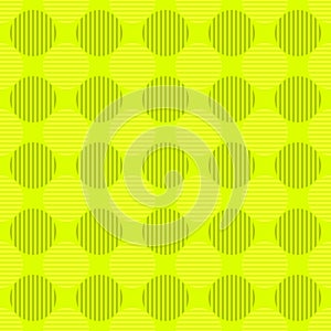 Abstract repeating circle pattern background design - vector illustration
