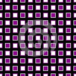 Abstract repeating pattern - vector background