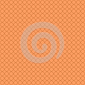 Abstract repeating rounded square grid pattern background design - vector design