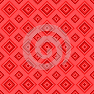 Abstract repeating square pattern background