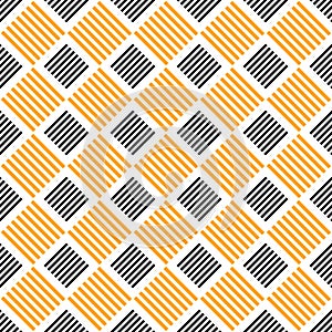 Abstract repeating square pattern background design