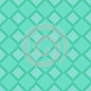 Abstract repeating square pattern design background