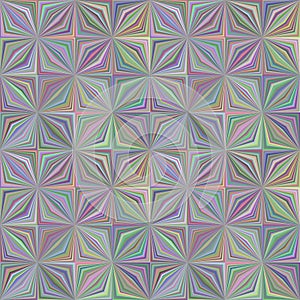 Abstract repeating stripe pattern - vector mosaic background graphic