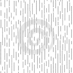 Abstract ripple line seamless pattern